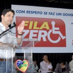 Governo reafirma o respeito às diferenças com o programa 'Fila Zero' - Foto: Márcio Garcez/Saúde