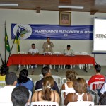 Encerrada segunda rodada de Conferências Territoriais do PP - Foto: Lucio Telles/Planejamento
