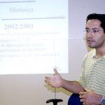Representantes de órgãos estaduais conhecem ações da Resgeo - Foto: Lúcio Telles/Planejamento