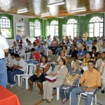Encerrada segunda rodada de Conferências Territoriais do PP - Foto: Lucio Telles/Planejamento