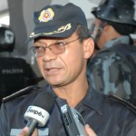 Quase 400 mil serão investidos na capacitação dos profissionais da SSP - Frederico Augusto Monteiro / Foto: Allan de Carvalho/SSP