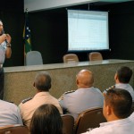 PM divulga plano de segurança para o PréCaju 2008 - Foto: Allan de Carvalho/SSP