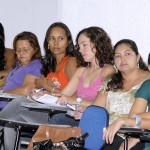 Profissionais de Capela e Socorro são treinados para realizar teste de HIV - Foto: Márcio Garcez/Saúde