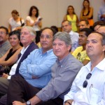 Déda e ministra assinam contrato de repasse para Ponte Joel Silveira - Foto: Márcio Dantas/ASN