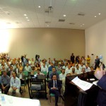 Déda e ministra assinam contrato de repasse para Ponte Joel Silveira - Foto: Márcio Dantas/ASN