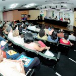Avaliação do Selo Unicef é feita com prefeitos e articuladores - Foto: Isa Vanny