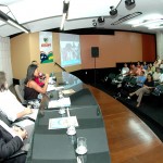 Avaliação do Selo Unicef é feita com prefeitos e articuladores - Foto: Isa Vanny