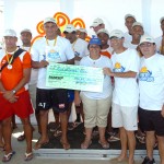 Esportistas recebem premiação no Verão Sergipe - Foto: Márcio Dantas/ASN