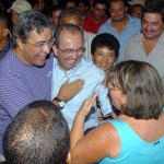 Governador anuncia o carnaval em abertura do Verão Sergipe em Pirambu - Foto: Márcio Dantas/ASN