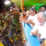 Camarote do Banese foi um dos mais animados do PréCaju - Foto: Márcio Dantas/ASN