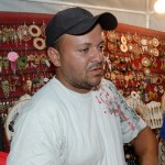 Verão Sergipe movimenta economia e leva cultura à Caueira - Nando Reis animou o público na primeira noite / Foto: Márcio Dantas/ASN