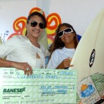 Esportistas recebem premiação no Verão Sergipe - Foto: Márcio Dantas/ASN