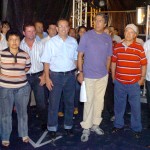 Governador anuncia o carnaval em abertura do Verão Sergipe em Pirambu - Foto: Márcio Dantas/ASN
