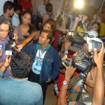 Governador anuncia o carnaval em abertura do Verão Sergipe em Pirambu - Foto: Márcio Dantas/ASN