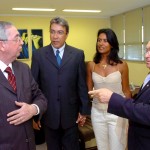 Governador prestigia posse de novo presidente do TRE - Foto: Márcio Dantas/ASN