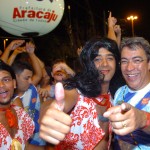 Marcelo Déda prestigia a terceira noite do PréCaju - Foto: Márcio Dantas/ASN