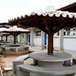 Obras do Centro de Educação Profissional de Neópolis estão adiantadas - Foto: Ascom/Educação