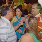 Camarote do Banese foi um dos mais animados do PréCaju - Foto: Márcio Dantas/ASN