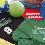 Banese doa computadores e material esportivo à Fundação Renascer - Foto: Janaína Santos/ASN