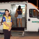 Banese marca presença na Feira de Sergipe com ponto móvel - Foto: Janaína Santos/Banese