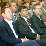 Governo e Banco do Brasil firmam protocolo para realização de parcerias - Foto: Márcio Dantas/ASN