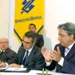 Governo e Banco do Brasil firmam protocolo para realização de parcerias - Foto: Márcio Dantas/ASN