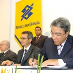 Governo e Banco do Brasil firmam protocolo para realização de parcerias - Foto: Márcio Dantas/ASN
