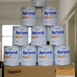 Fórmula alimentar e remédio para esclerose estão disponíveis no Case - Foto: Márcio Garcez/Saúde
