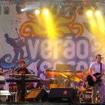 Cartel de Bali se apresenta no Verão Sergipe - Foto: Wellington Barreto