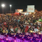 Cartel de Bali se apresenta no Verão Sergipe - Foto: Wellington Barreto