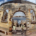 Déda comanda ato histórico de demolição da antiga Casa de Detenção  - Foto: Márcio Dantas/ASN