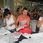 Projeto 'Sergipe Feito à Mão' valoriza e qualifica o artesanato sergipano - Aderci Oliveira Santos / Foto: Jorge Henrique/ASN