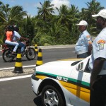 CPRv montou operação do Verão Sergipe com novas viaturas - Foto: Ascom/SSP