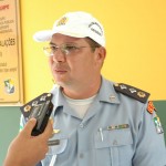 CPRv montou operação do Verão Sergipe com novas viaturas - Foto: Ascom/SSP