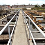 Aracaju e Socorro terão ampliação da estrutura sanitária - Áreas marcadas no mapa serão beneficiadas com as obras / Foto: André Moreira/ASN