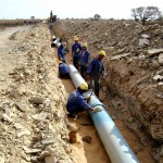 Obras de melhoria do abastecimento de água em Tobias Barreto avançam - Foto: Ascom/Deso