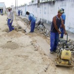Obras de melhoria do abastecimento de água em Tobias Barreto avançam - Foto: Ascom/Deso