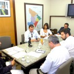 Governo faz reunião de organização do Fórum de Governadores do NE - Foto: André Moreira/ASN
