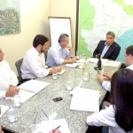 Governo faz reunião de organização do Fórum de Governadores do NE - Foto: André Moreira/ASN