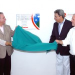 Marcelo Déda inaugura a nova sede do Procon - Foto: André Moreira/ASN