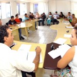 Reunião define os últimos detalhes para o carnaval de Pirambu - Foto: André Moreira/ASN