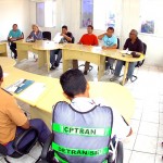 Reunião define os últimos detalhes para o carnaval de Pirambu - Foto: André Moreira/ASN