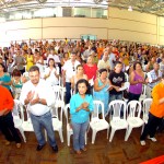 Alunos classificam como vitória a aprovação no vestibular - Luís Américo Ribeiro de Oliveira / Foto: André Moreira/ASN