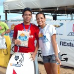 Atletas recebem prêmios e elogiam competições do Verão Sergipe - Foto: Andre Moreira/ASN