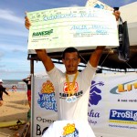 Atletas recebem prêmios e elogiam competições do Verão Sergipe - Foto: Andre Moreira/ASN