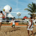 Competições esportivas do Verão Sergipe começaram neste sábado - Foto: Jorge Henrique/ASN