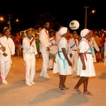 Reisado e Dança de São Gonçalo são apresentadas no Verão Sergipe - Foto: Wellington Barreto