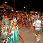 Reisado e Dança de São Gonçalo são apresentadas no Verão Sergipe - Foto: Wellington Barreto