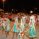 Reisado e Dança de São Gonçalo são apresentadas no Verão Sergipe - Foto: Wellington Barreto