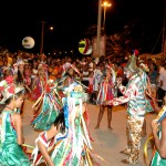 Reisado e Dança de São Gonçalo são apresentadas no Verão Sergipe - Foto: Wellington Barreto